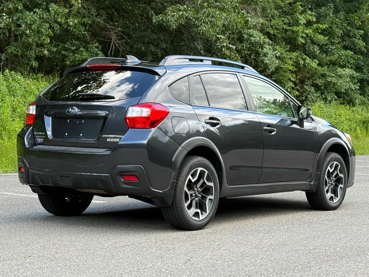 Subaru Crosstrek 2.0i Limited CVT 2017