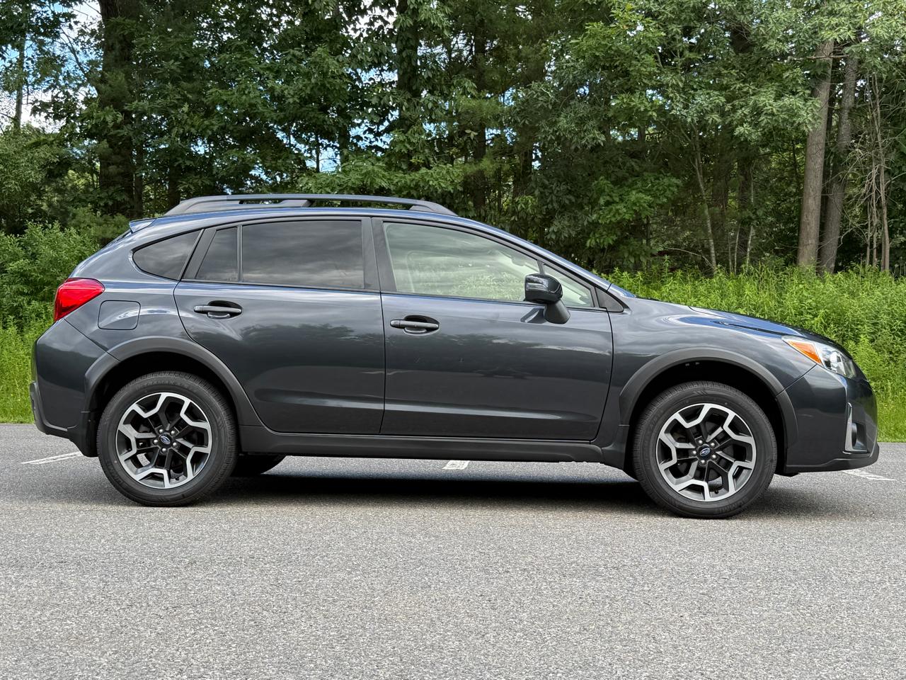 Subaru Crosstrek 2.0i Limited CVT 2017