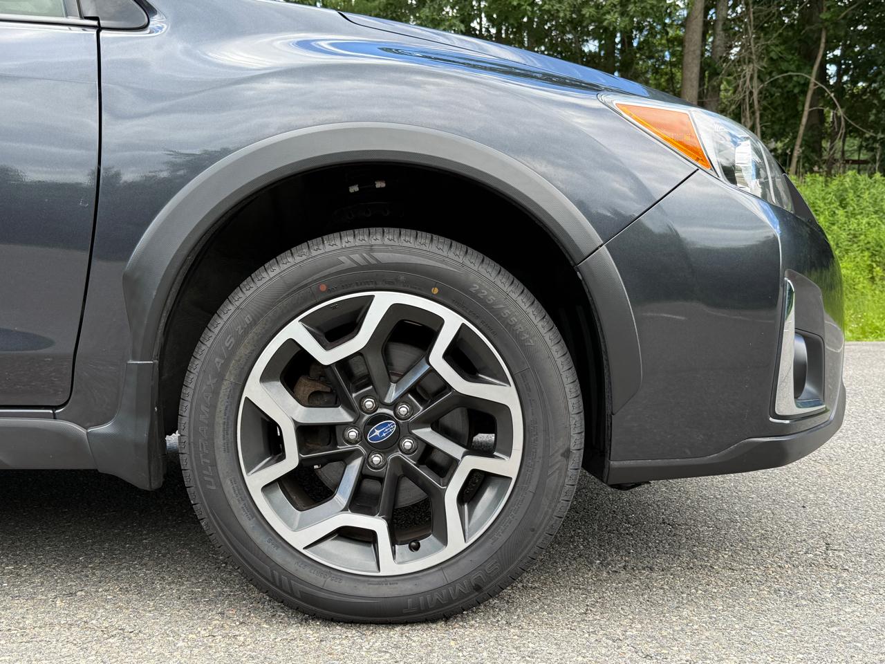 Subaru Crosstrek 2.0i Limited CVT 2017