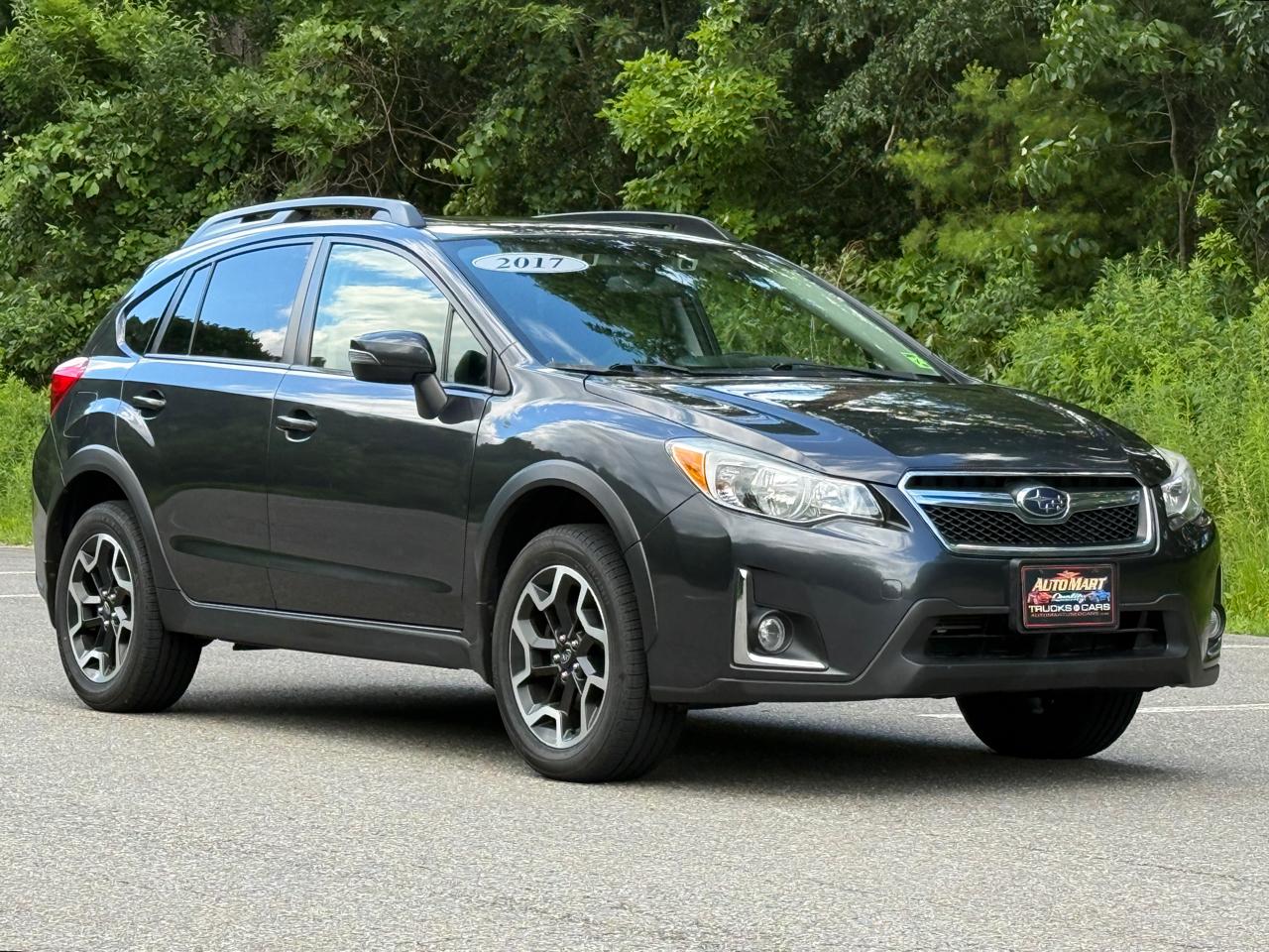 Subaru Crosstrek 2.0i Limited CVT 2017