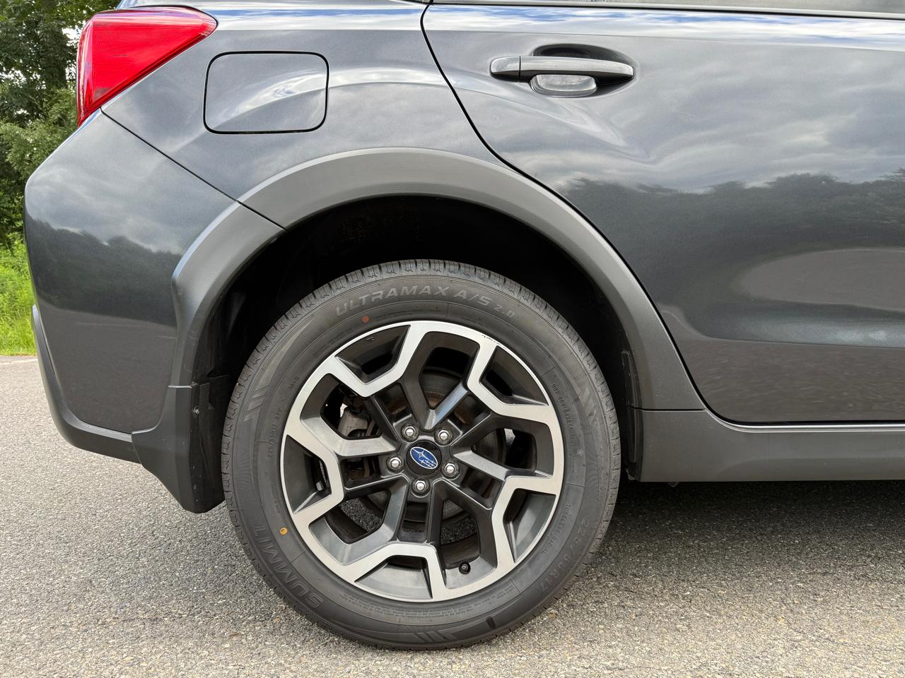 Subaru Crosstrek 2.0i Limited CVT 2017