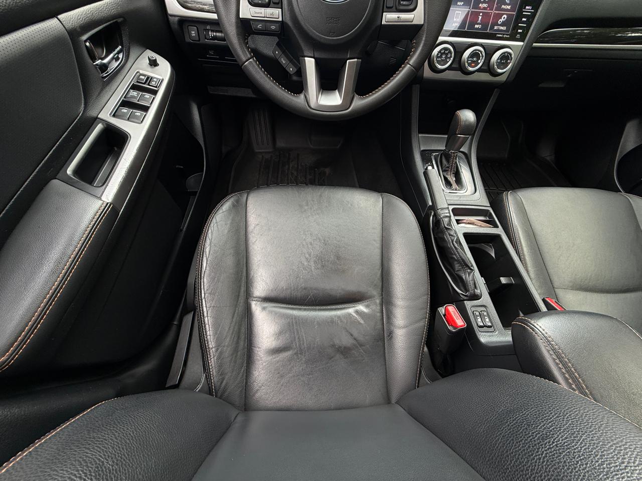 Subaru Crosstrek 2.0i Limited CVT 2017