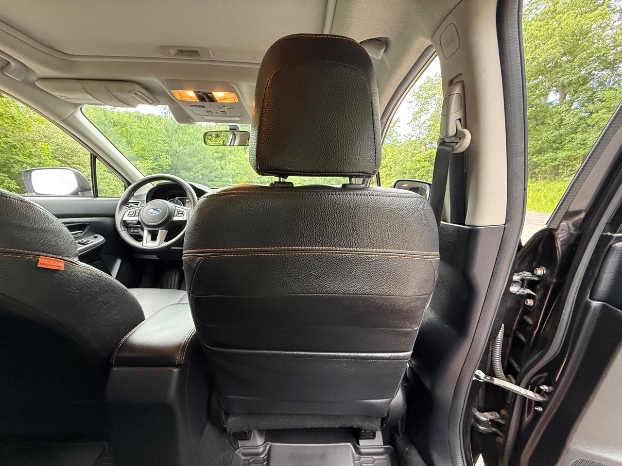 Subaru Crosstrek 2.0i Limited CVT 2017