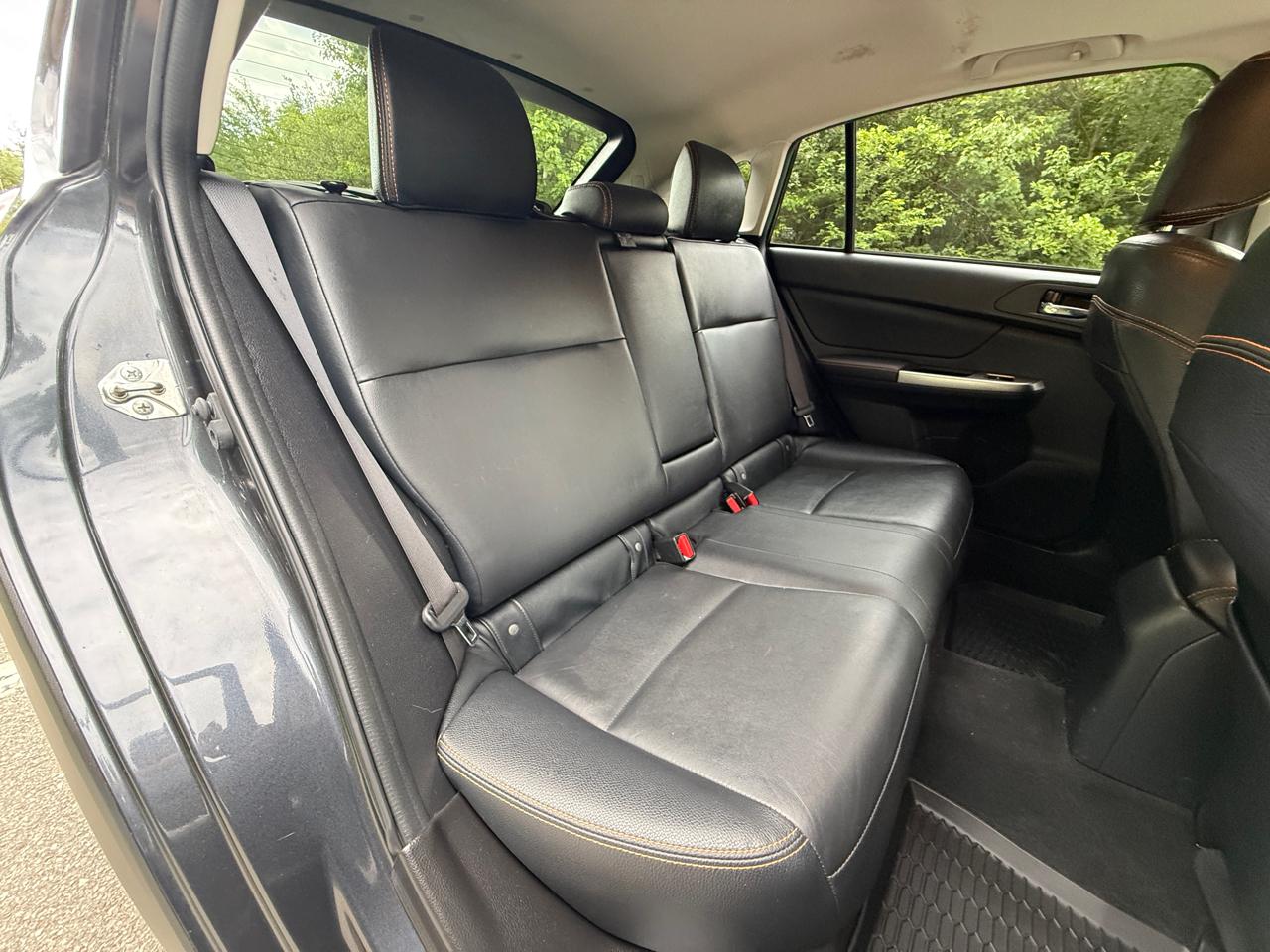 Subaru Crosstrek 2.0i Limited CVT 2017