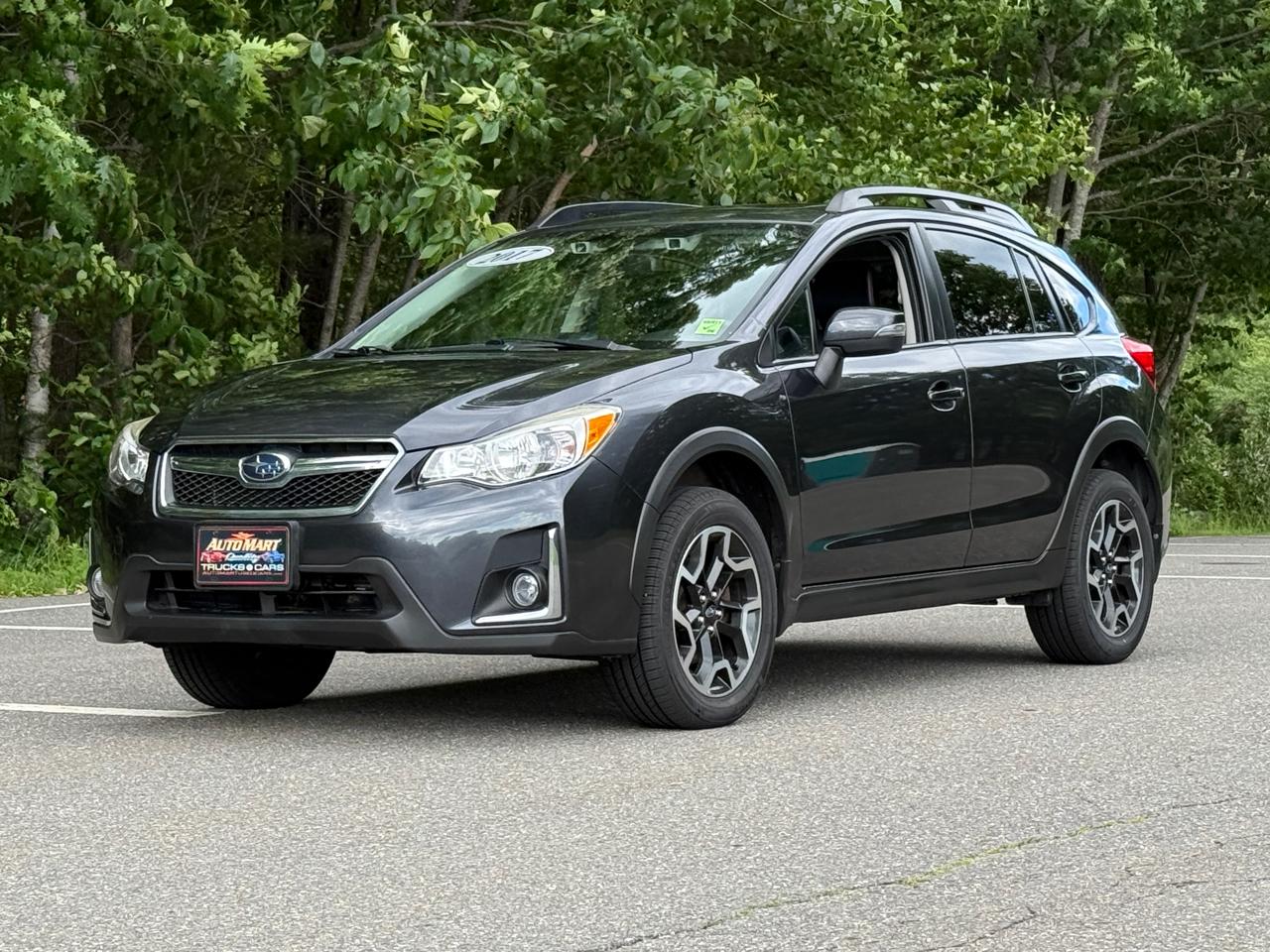 Subaru Crosstrek 2.0i Limited CVT 2017