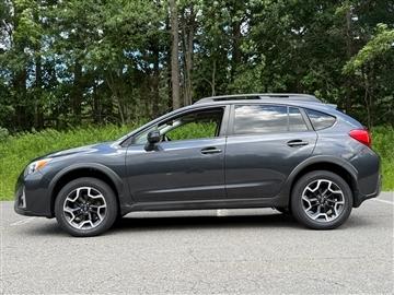 2017 Subaru Crosstrek 2.0i Limited CVT