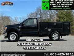 2022 Ford Super Duty F-250 SRW 