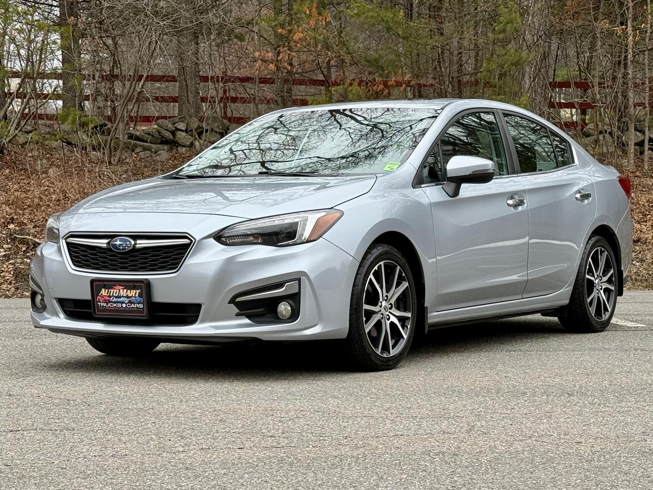 Subaru Impreza 2.0i Limited 4-door CVT 2019
