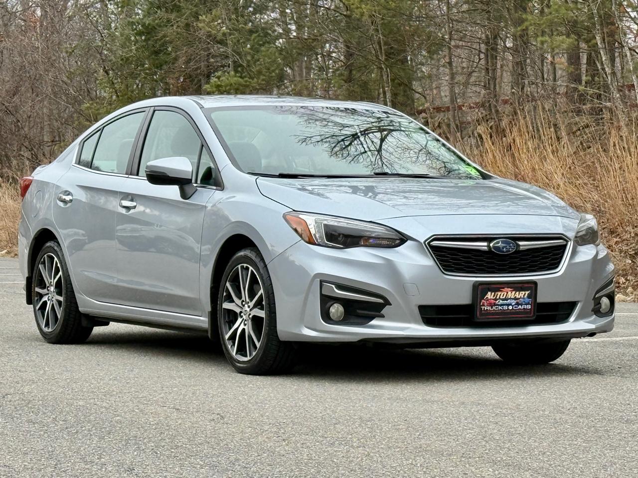Subaru Impreza 2.0i Limited 4-door CVT 2019