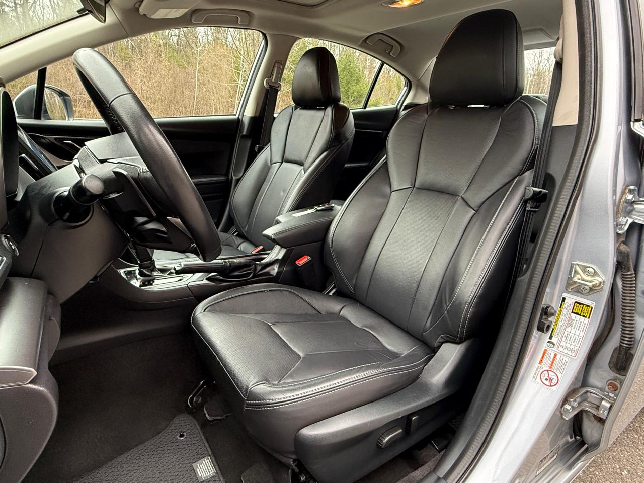 Subaru Impreza 2.0i Limited 4-door CVT 2019