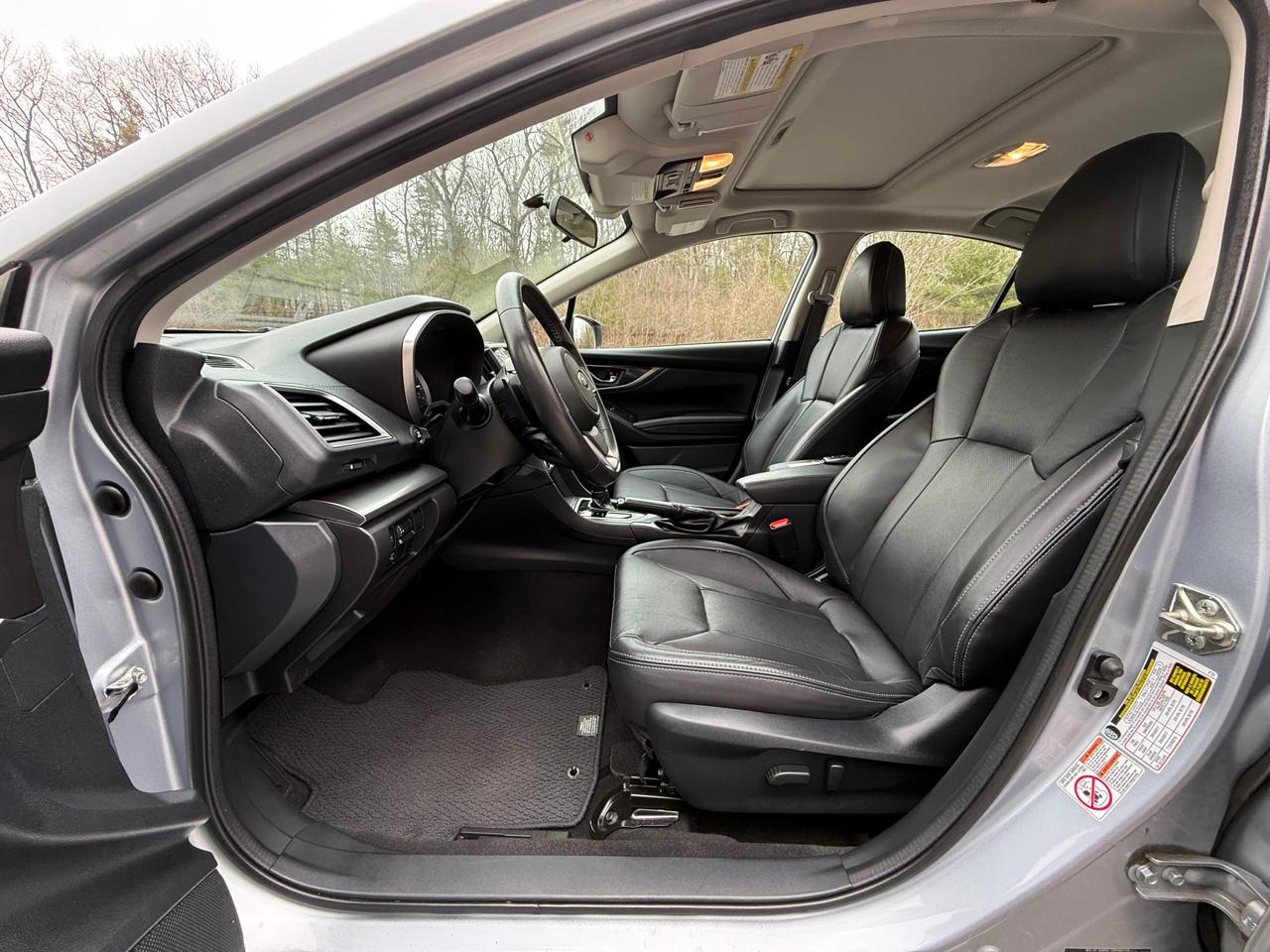 Subaru Impreza 2.0i Limited 4-door CVT 2019