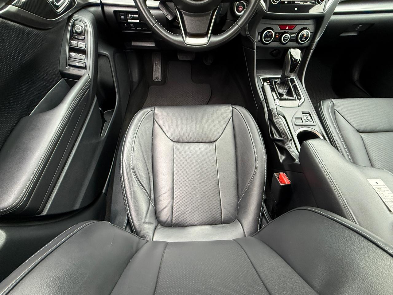 Subaru Impreza 2.0i Limited 4-door CVT 2019