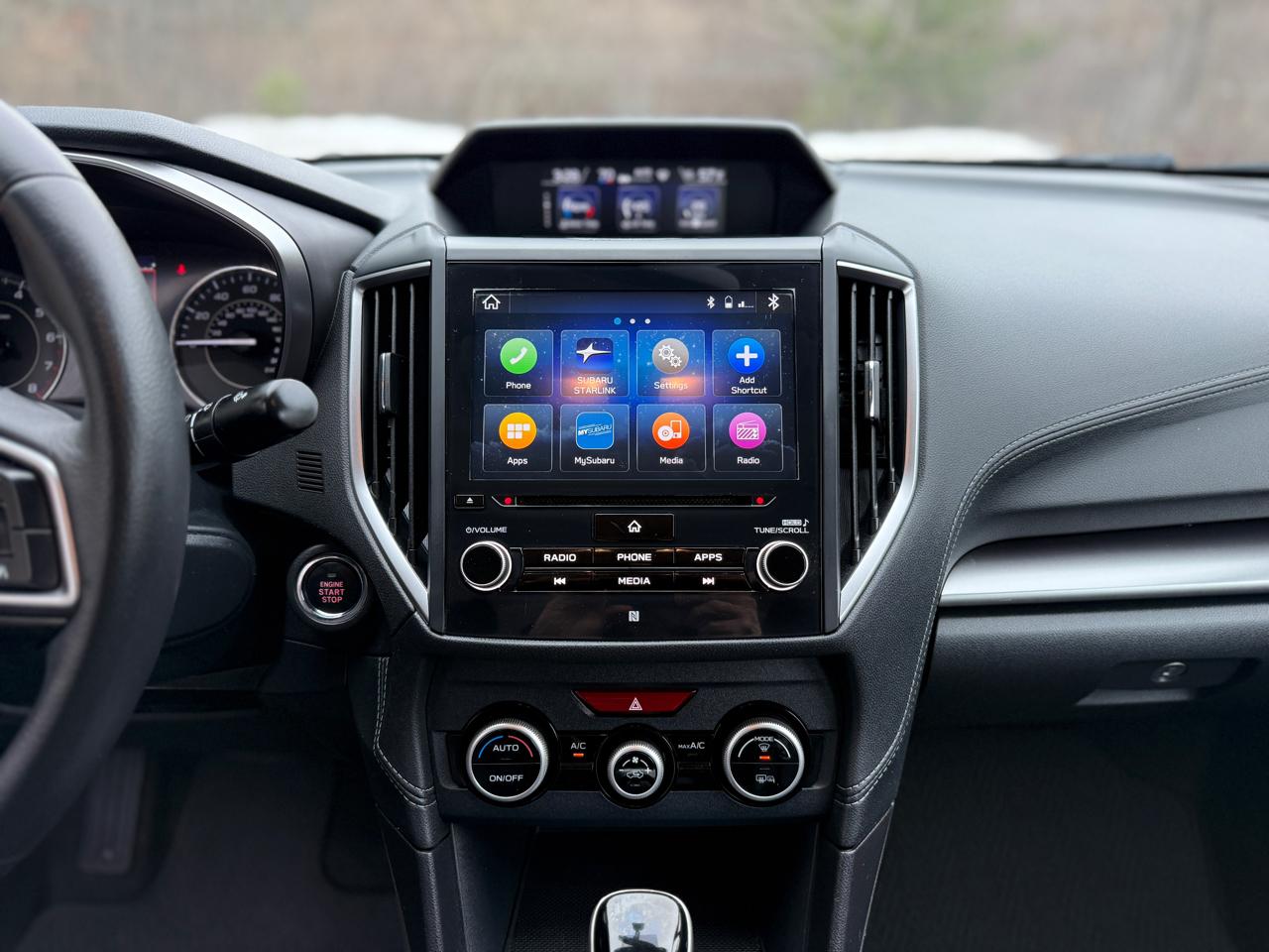 Subaru Impreza 2.0i Limited 4-door CVT 2019