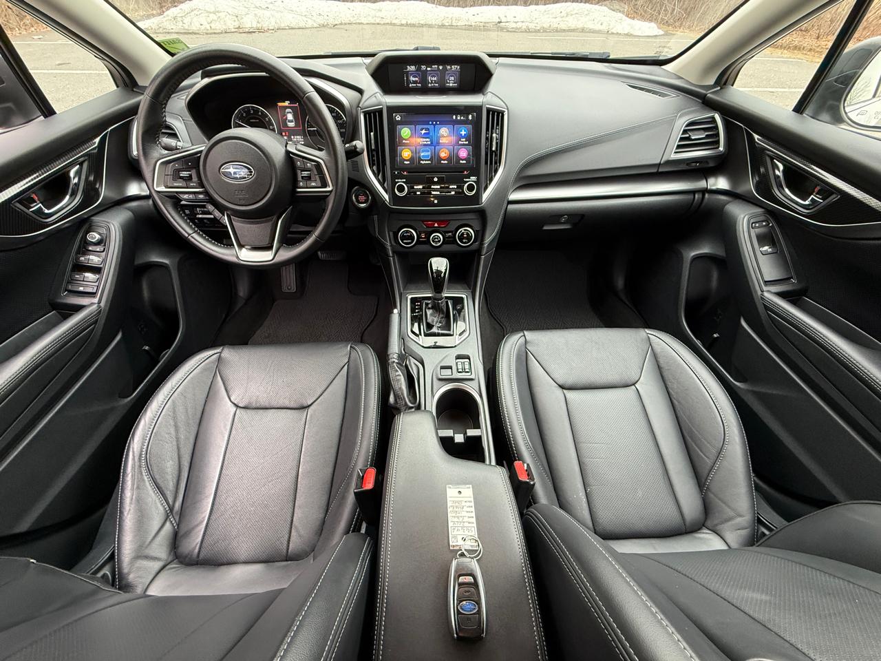 Subaru Impreza 2.0i Limited 4-door CVT 2019