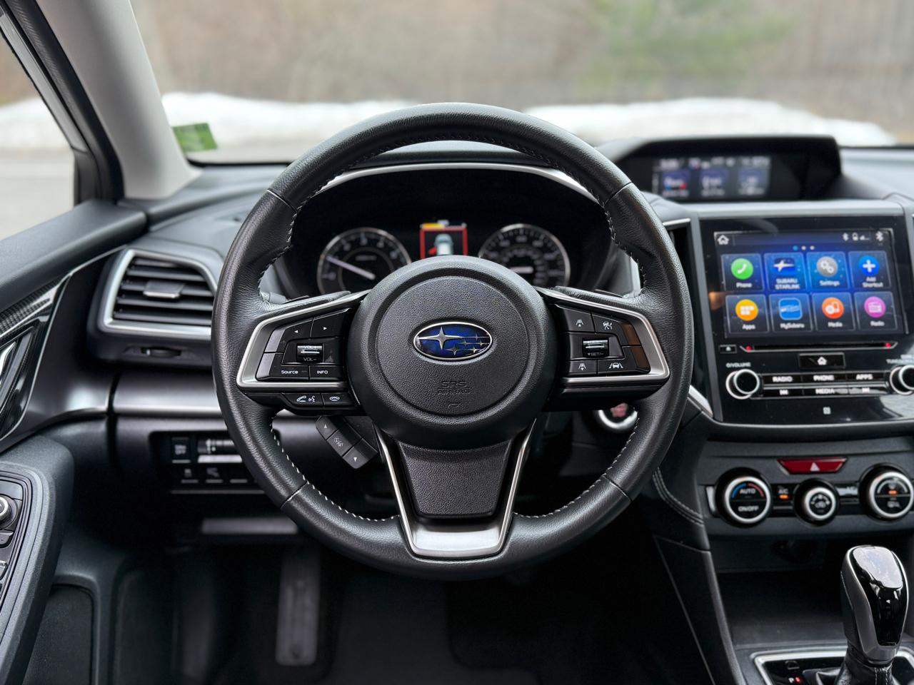 Subaru Impreza 2.0i Limited 4-door CVT 2019