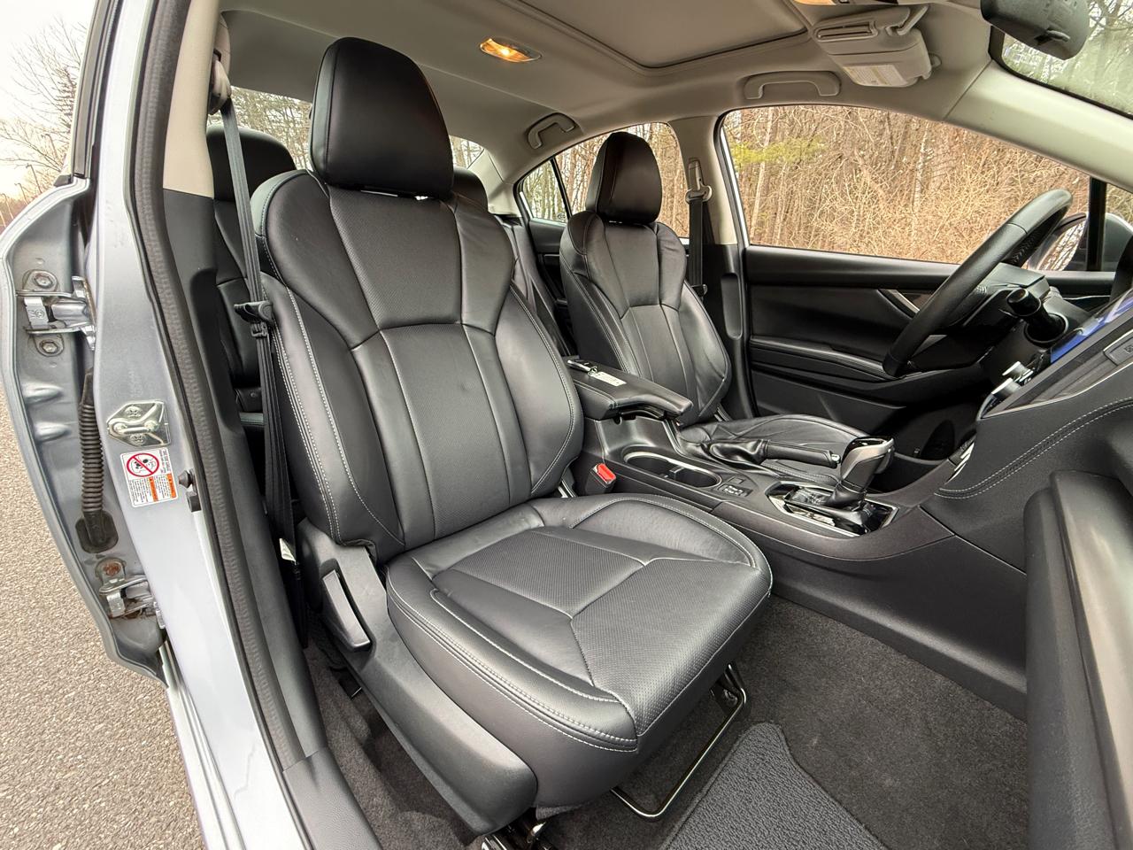 Subaru Impreza 2.0i Limited 4-door CVT 2019