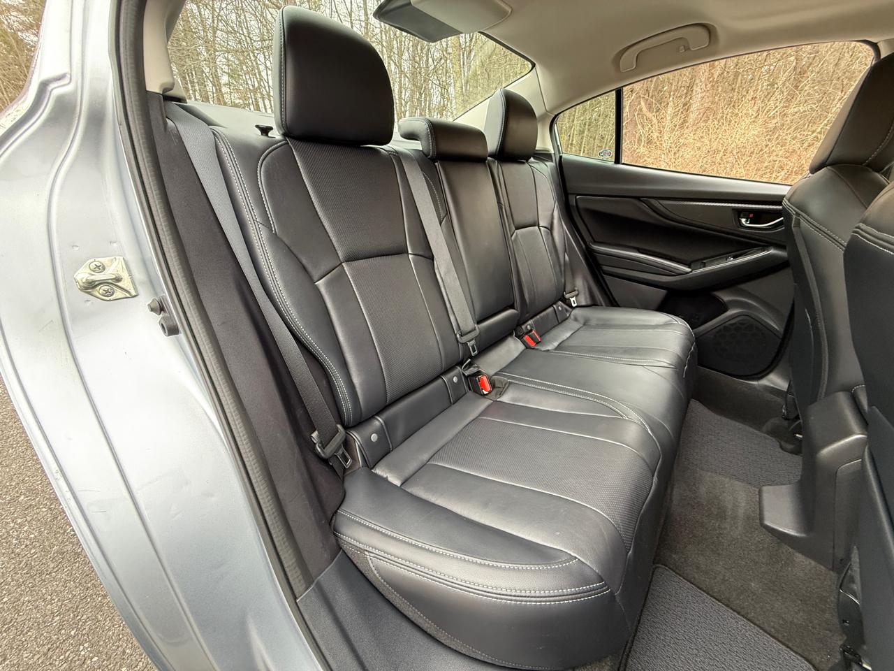 Subaru Impreza 2.0i Limited 4-door CVT 2019