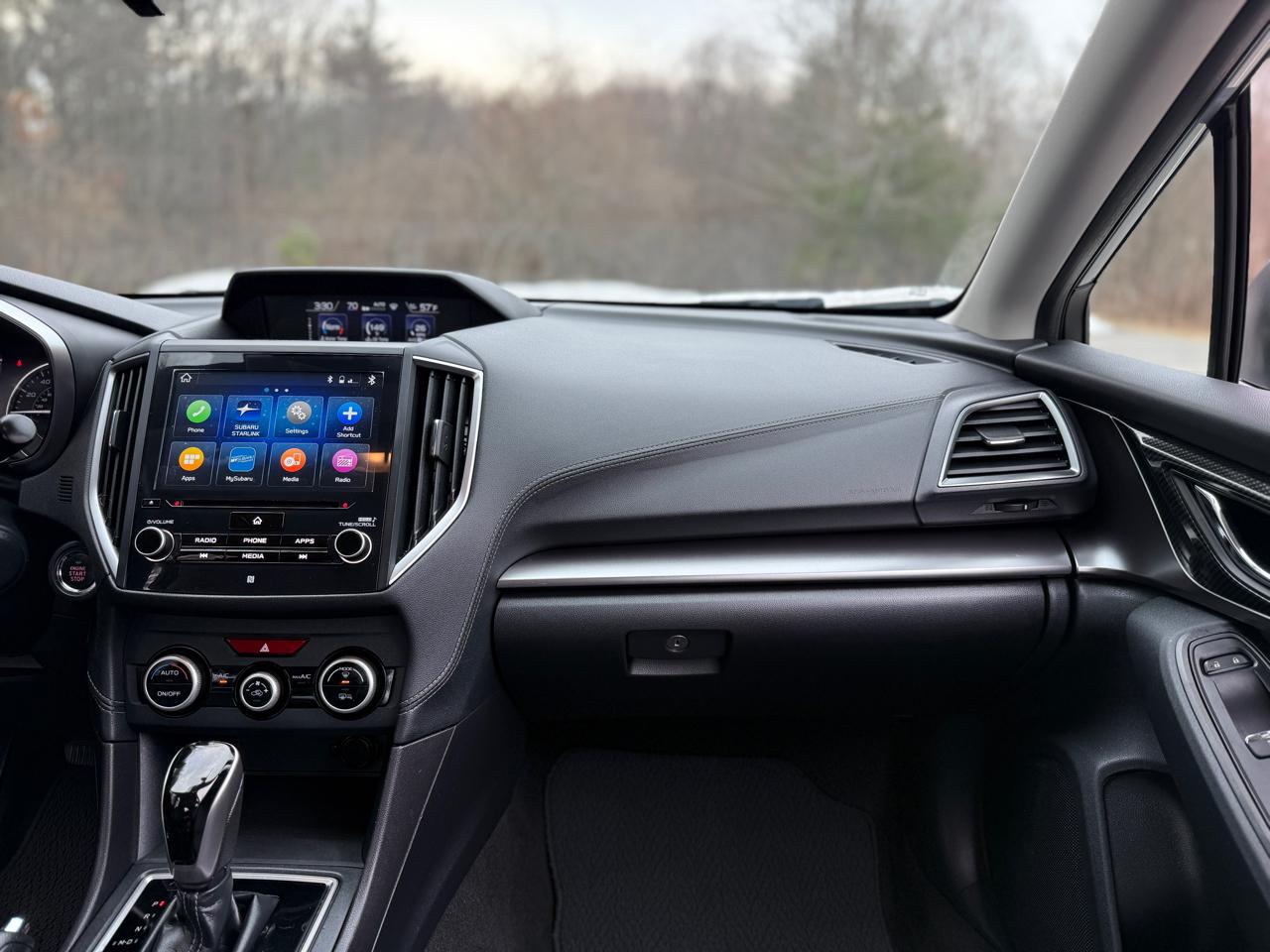 Subaru Impreza 2.0i Limited 4-door CVT 2019