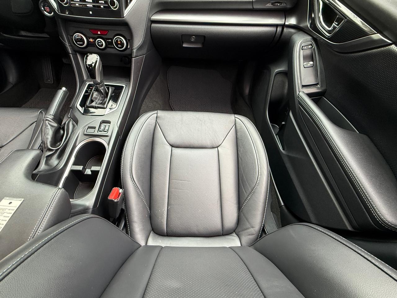 Subaru Impreza 2.0i Limited 4-door CVT 2019