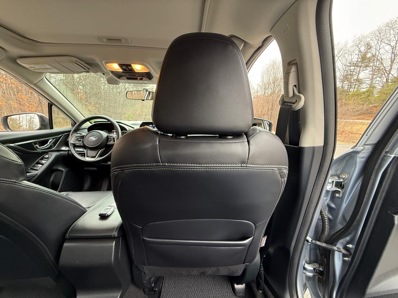 Subaru Impreza 2.0i Limited 4-door CVT 2019