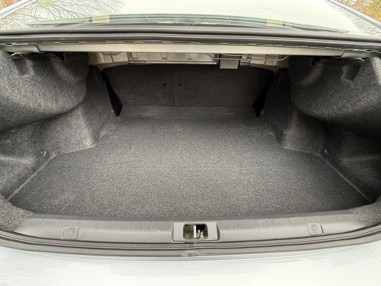 Subaru Impreza 2.0i Limited 4-door CVT 2019