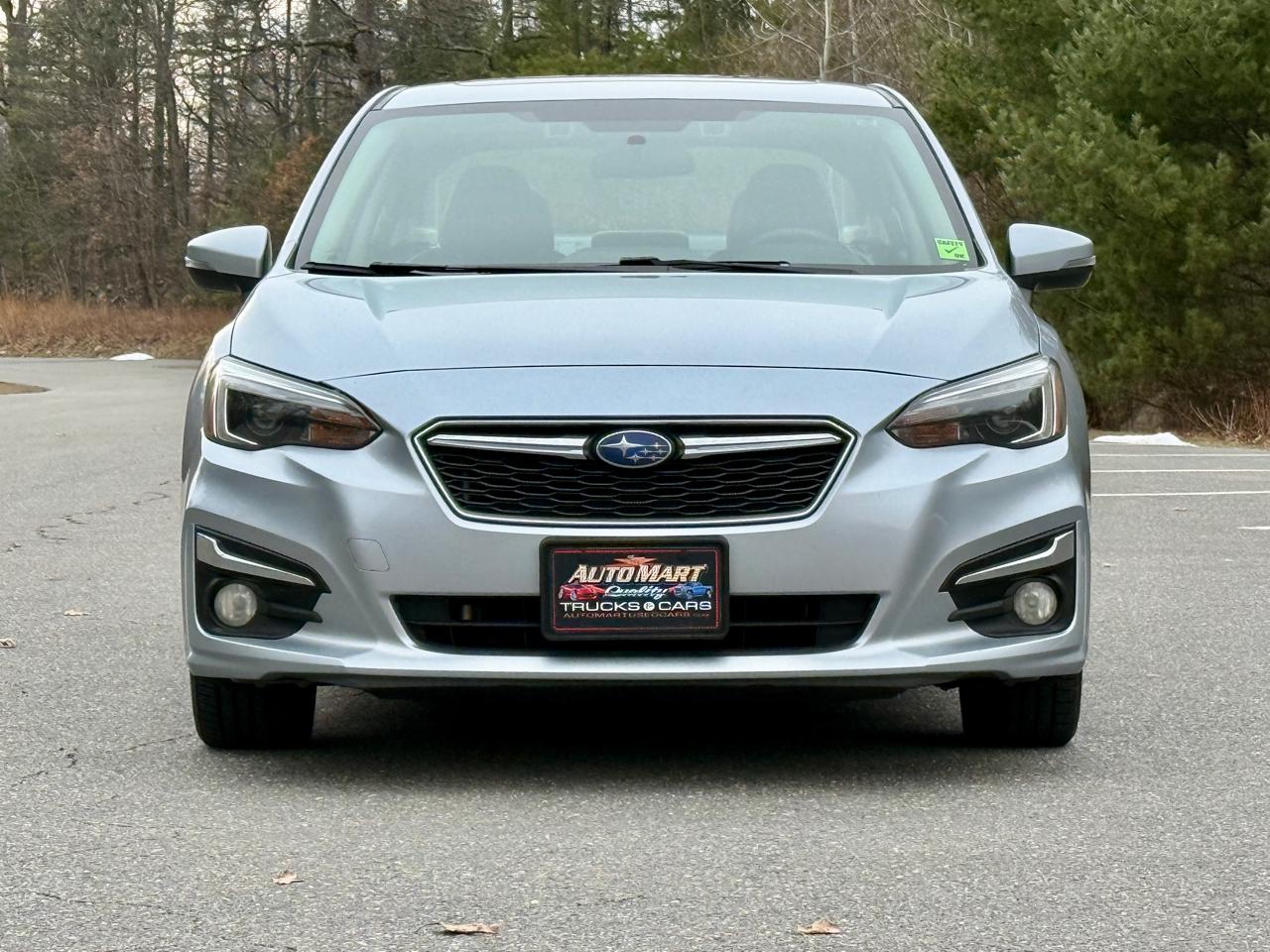 Subaru Impreza 2.0i Limited 4-door CVT 2019