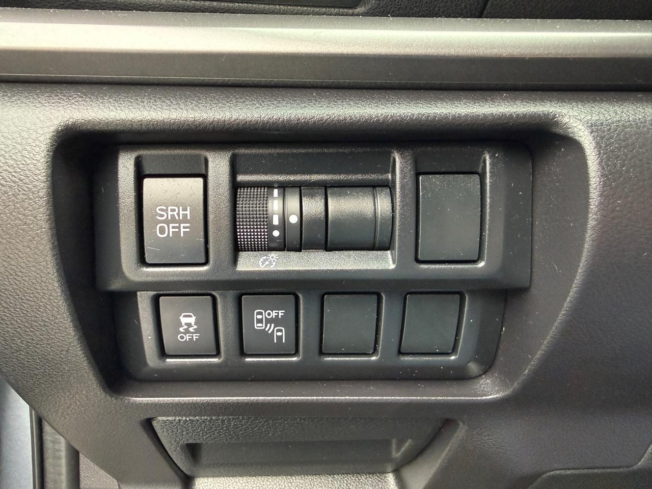 Subaru Impreza 2.0i Limited 4-door CVT 2019