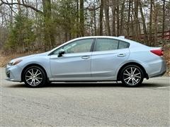 2019 Subaru Impreza 
