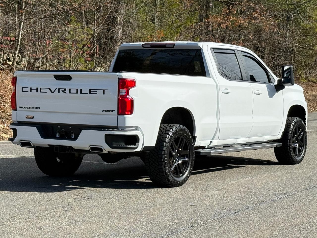 Chevrolet Silverado 1500 4WD Crew Cab 157" RST 2021