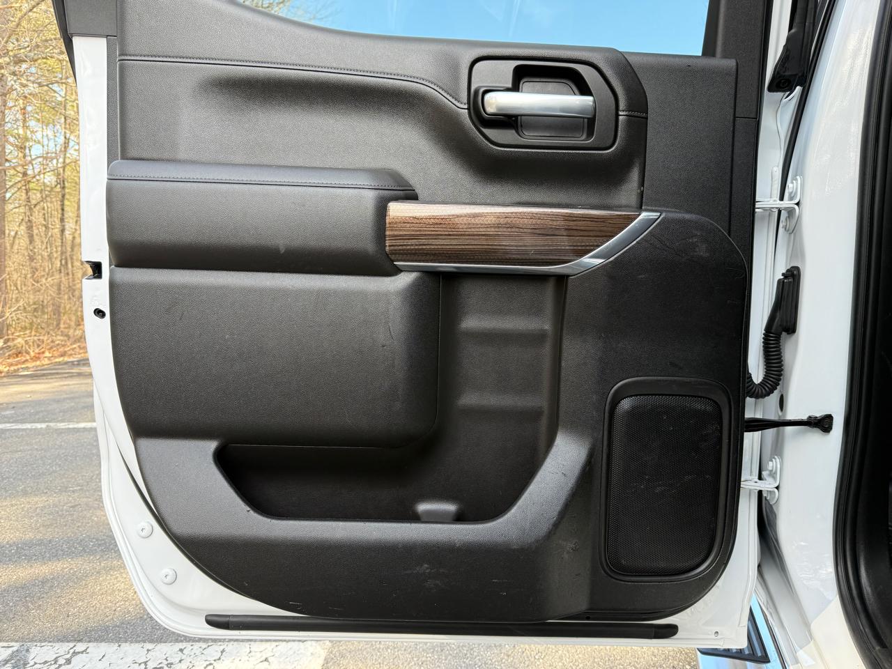 Chevrolet Silverado 1500 4WD Crew Cab 157" RST 2021