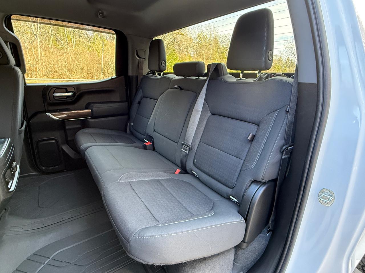 Chevrolet Silverado 1500 4WD Crew Cab 157" RST 2021