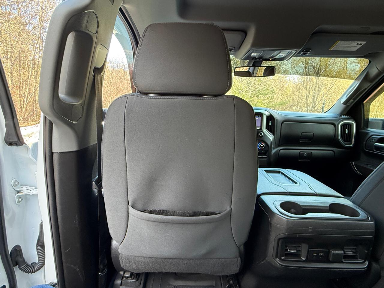 Chevrolet Silverado 1500 4WD Crew Cab 157" RST 2021