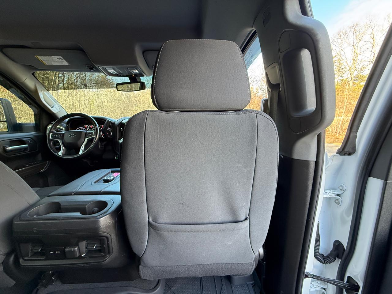 Chevrolet Silverado 1500 4WD Crew Cab 157" RST 2021