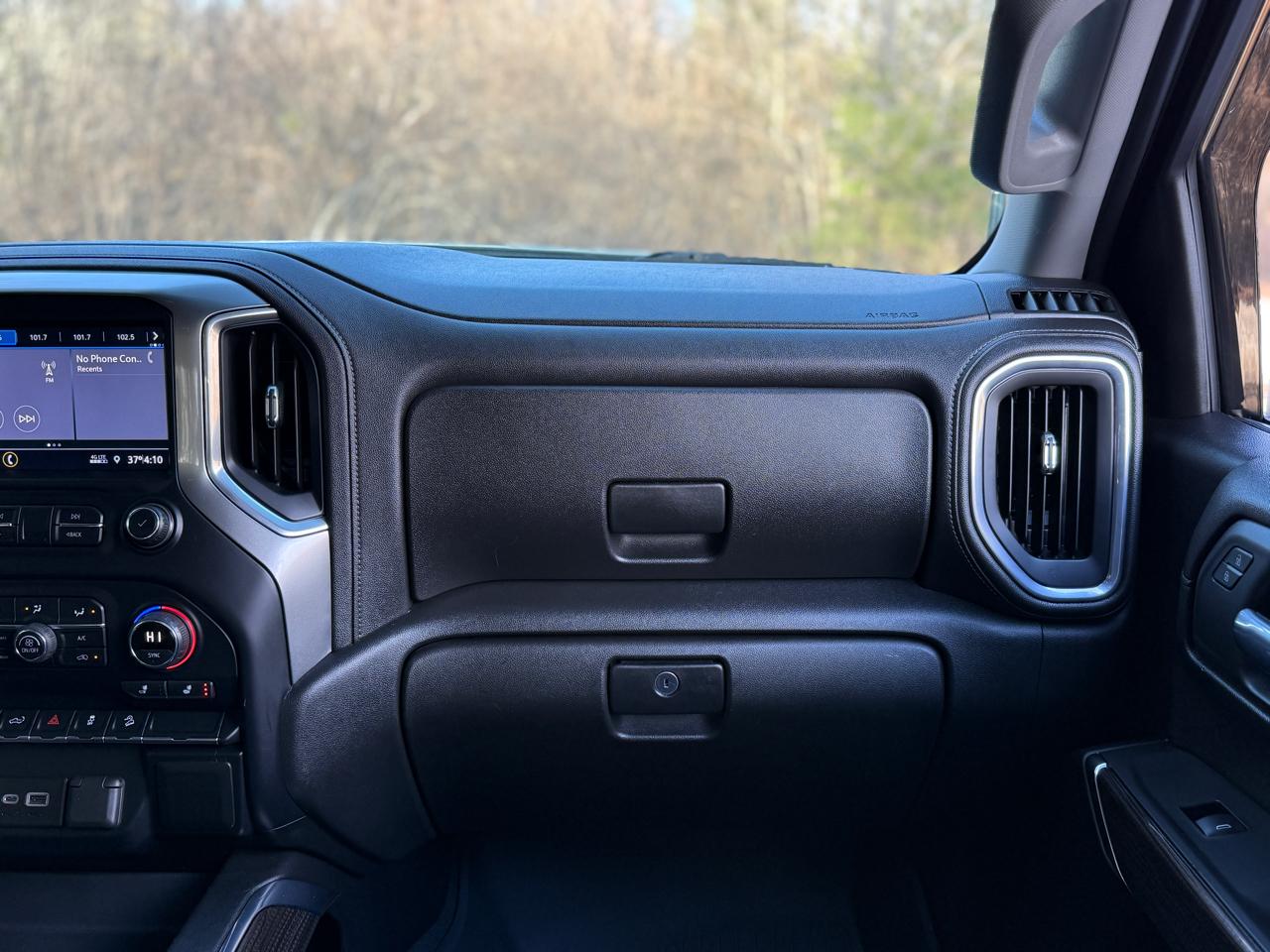 Chevrolet Silverado 1500 4WD Crew Cab 157" RST 2021