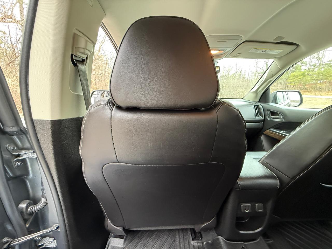 GMC Canyon 4WD Crew Cab Denali 2020