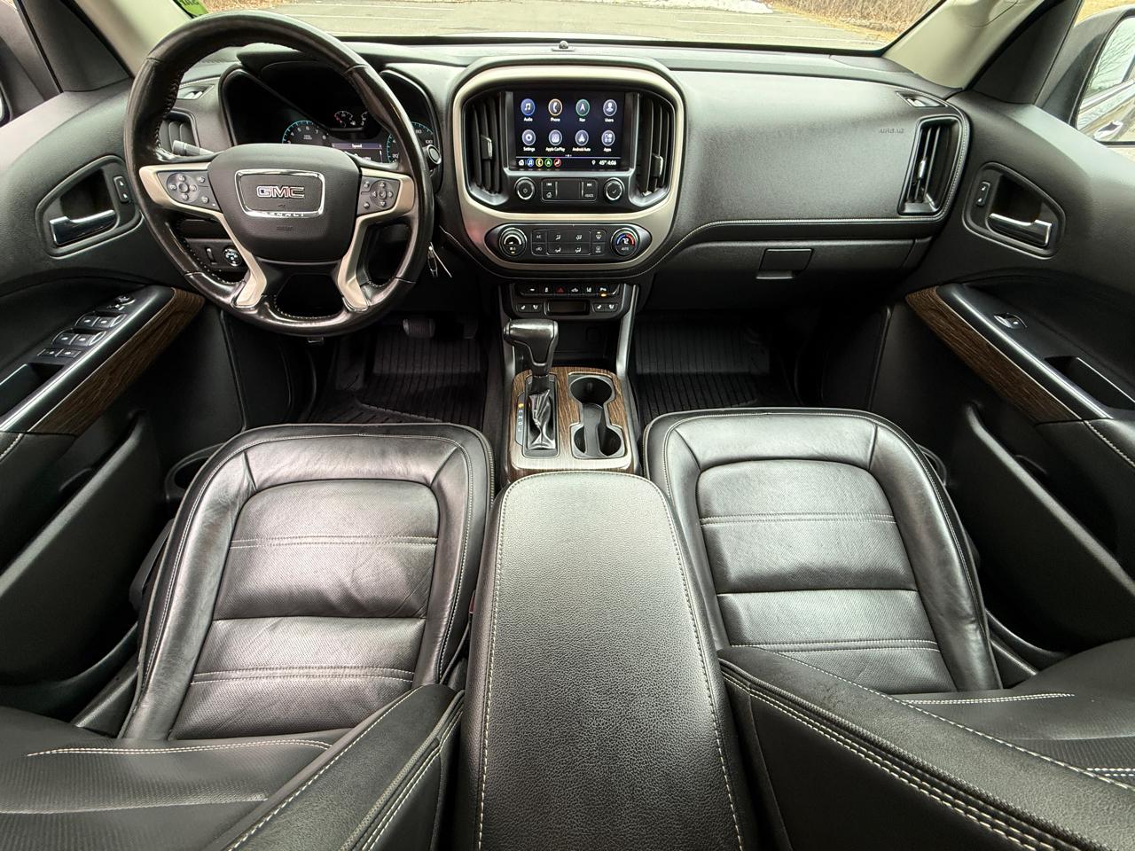 GMC Canyon 4WD Crew Cab Denali 2020