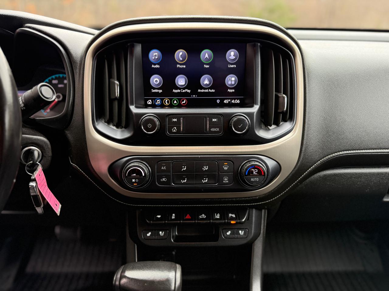 GMC Canyon 4WD Crew Cab Denali 2020