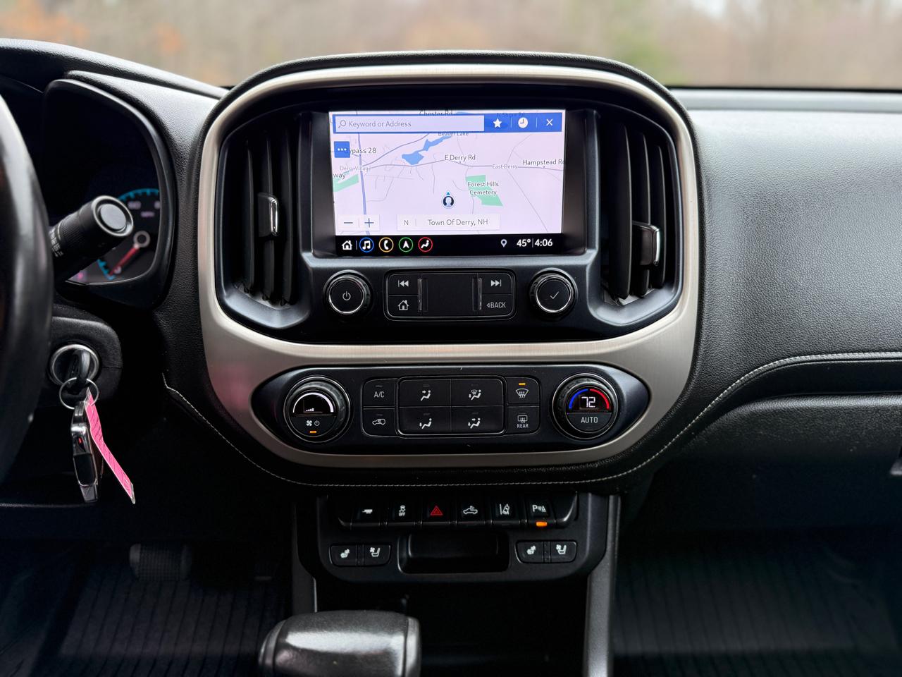 GMC Canyon 4WD Crew Cab Denali 2020