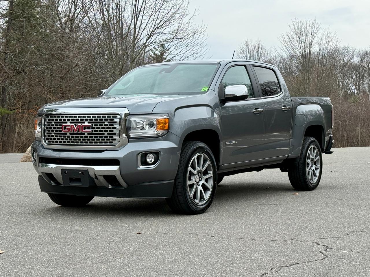GMC Canyon 4WD Crew Cab Denali 2020