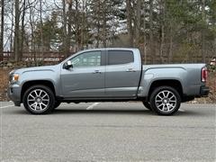 2020 GMC Canyon 