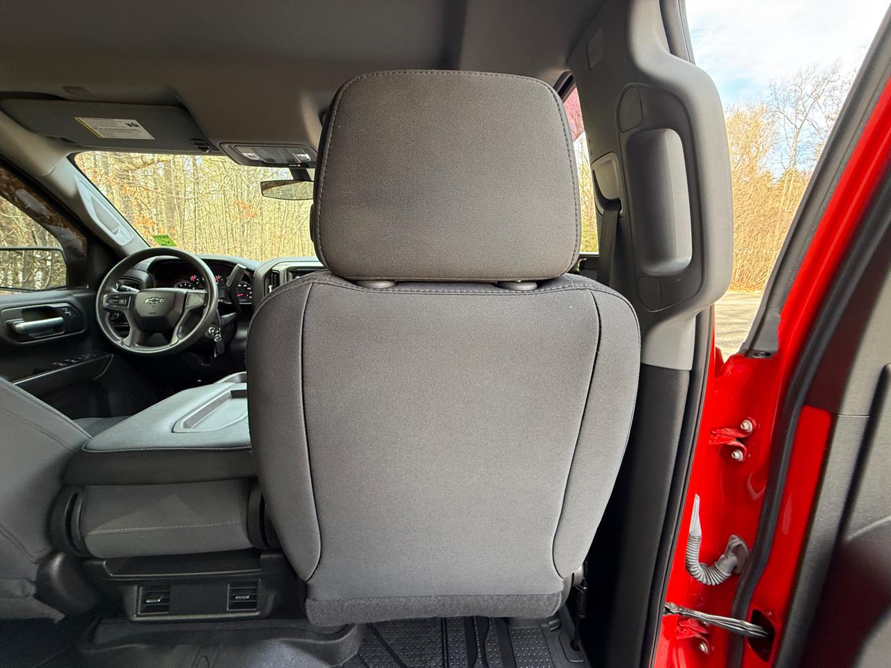 Chevrolet Silverado 1500 4WD Crew Cab 147" Custom Trail Boss 2019