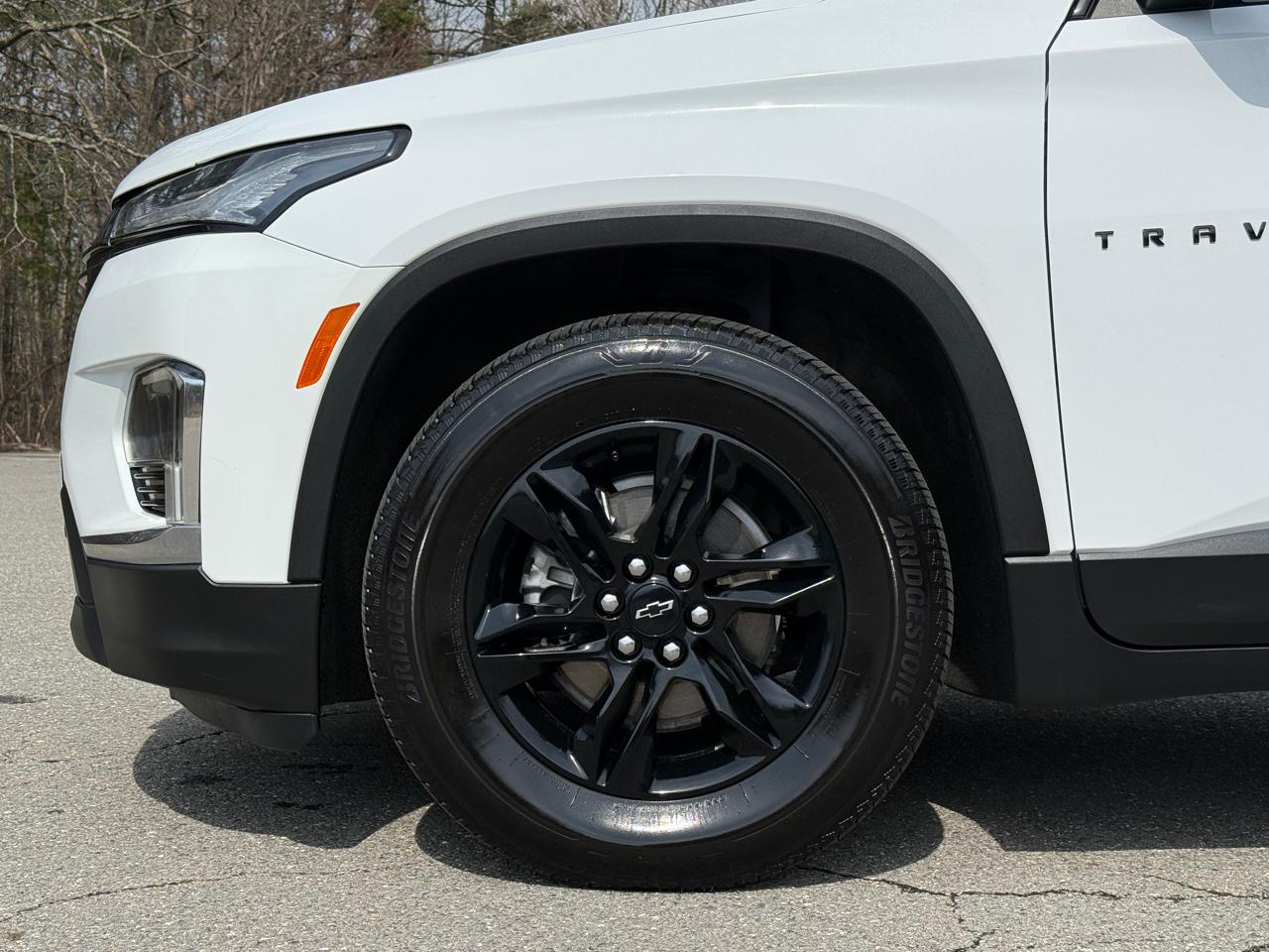 Chevrolet Traverse AWD 4dr LT Cloth w/1LT 2023