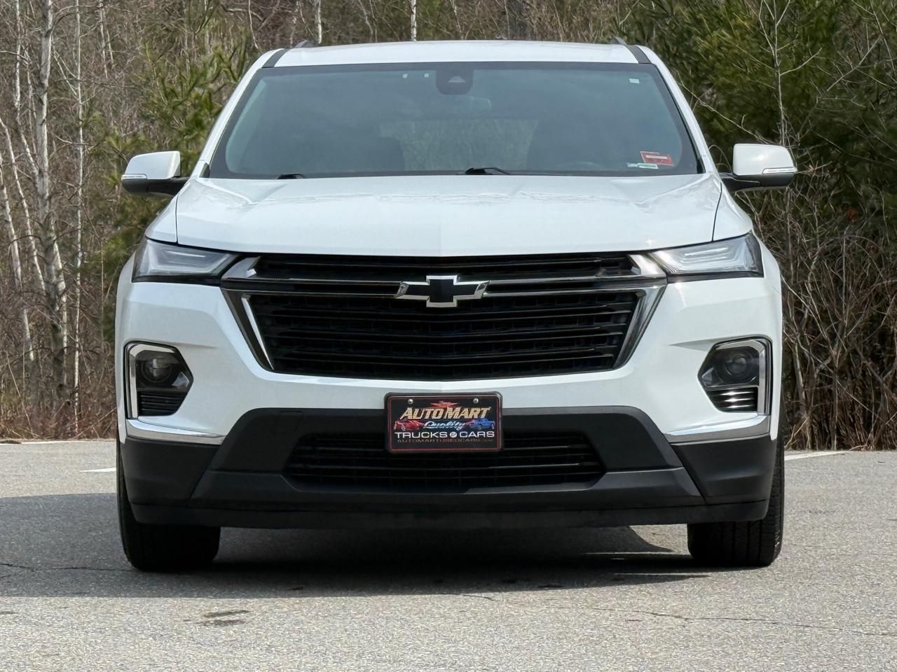 Chevrolet Traverse AWD 4dr LT Cloth w/1LT 2023