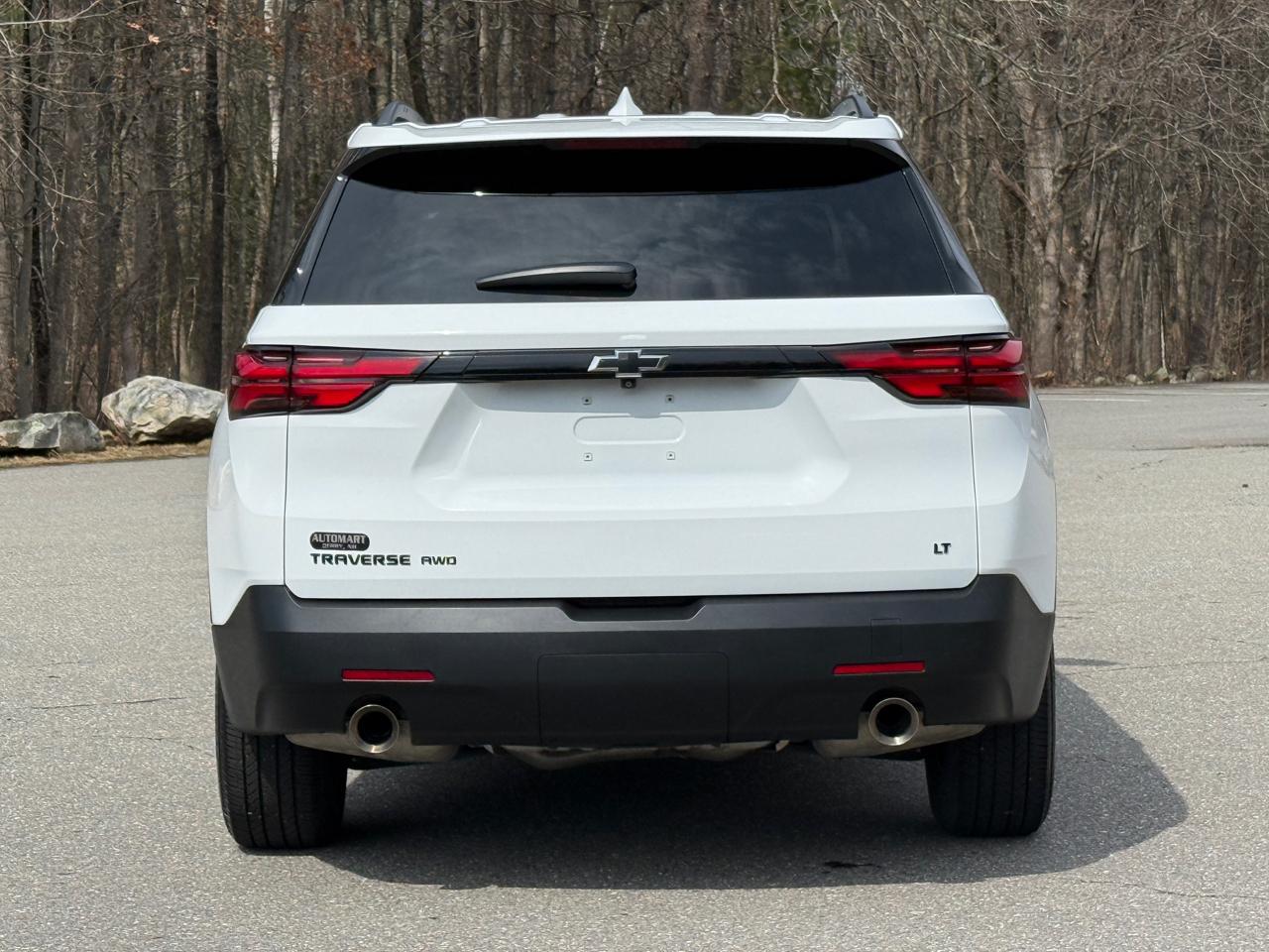 Chevrolet Traverse AWD 4dr LT Cloth w/1LT 2023