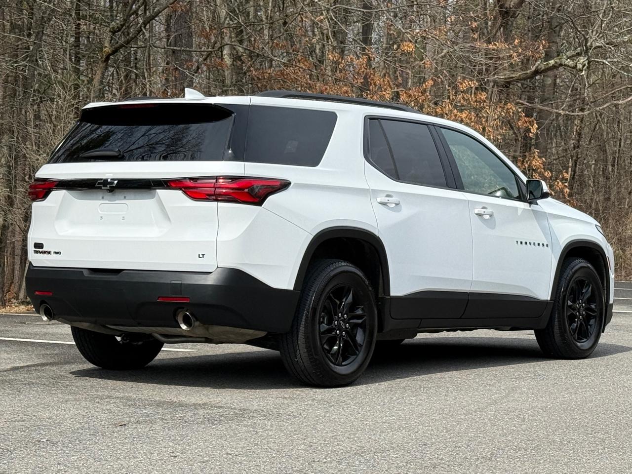 Chevrolet Traverse AWD 4dr LT Cloth w/1LT 2023