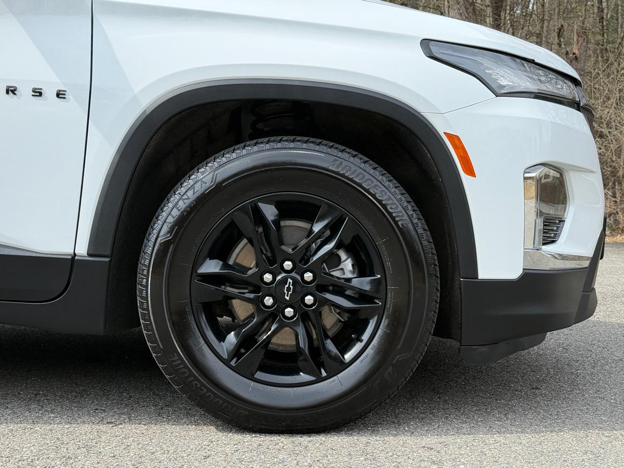 Chevrolet Traverse AWD 4dr LT Cloth w/1LT 2023