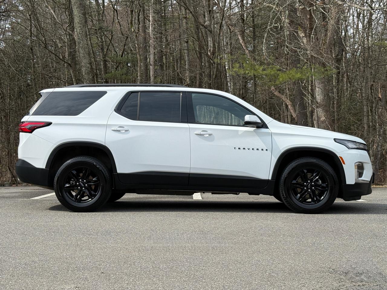 Chevrolet Traverse AWD 4dr LT Cloth w/1LT 2023