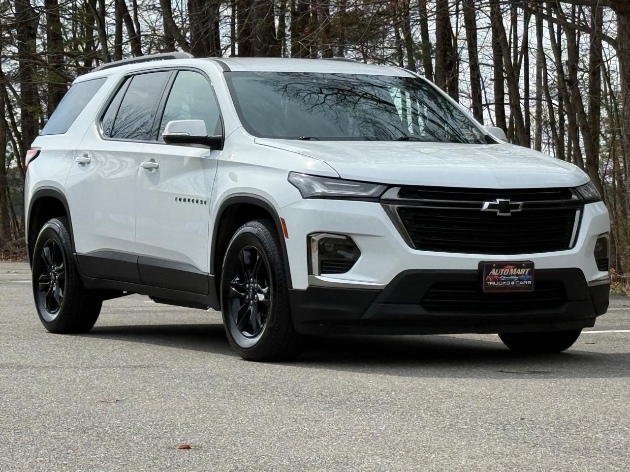 Chevrolet Traverse AWD 4dr LT Cloth w/1LT 2023