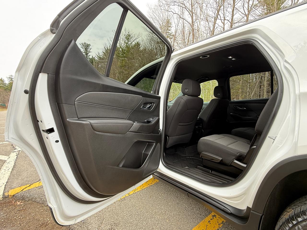 Chevrolet Traverse AWD 4dr LT Cloth w/1LT 2023