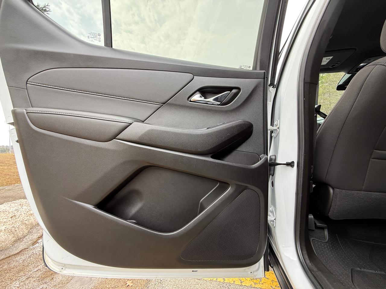 Chevrolet Traverse AWD 4dr LT Cloth w/1LT 2023